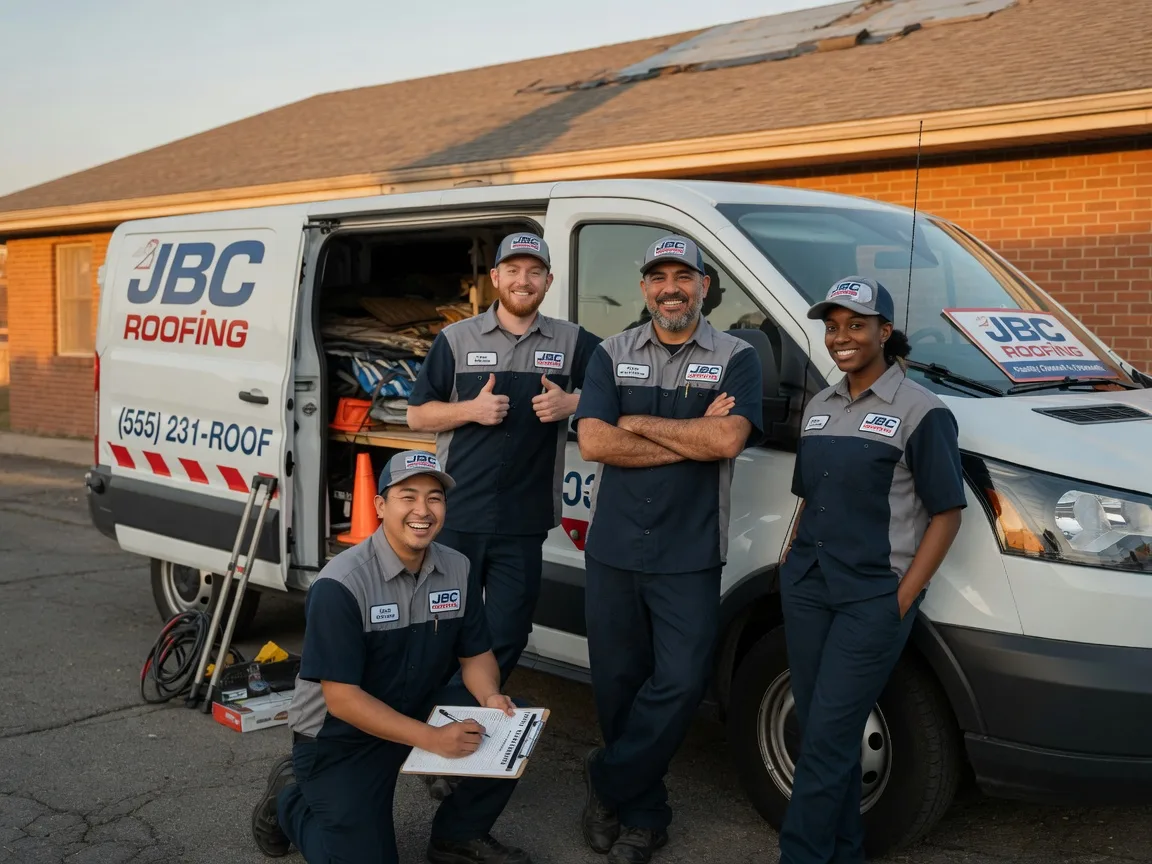 Roof Replacement company in Coloma, WI